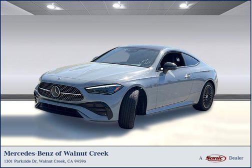 2024 Mercedes-Benz CLE 300 4MATIC Coupe