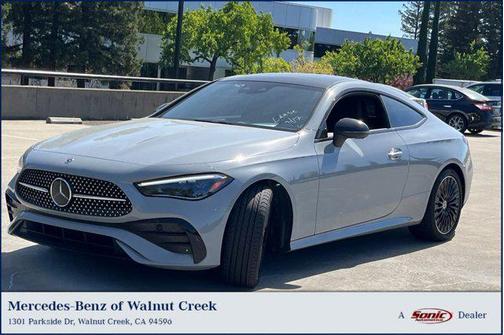 2024 Mercedes-Benz CLE 300 4MATIC Coupe