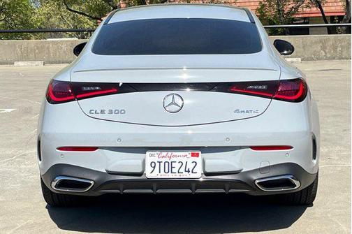 2024 Mercedes-Benz CLE 300 4MATIC Coupe