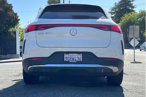 2023 Mercedes-Benz EQE 350+ Base