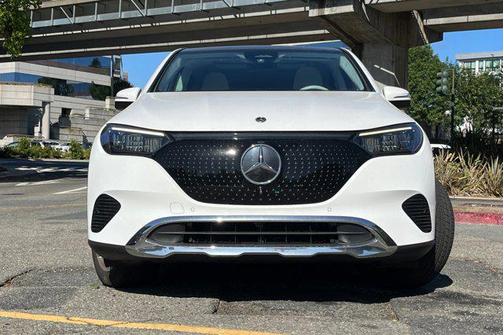 2023 Mercedes-Benz EQE 350+ Base