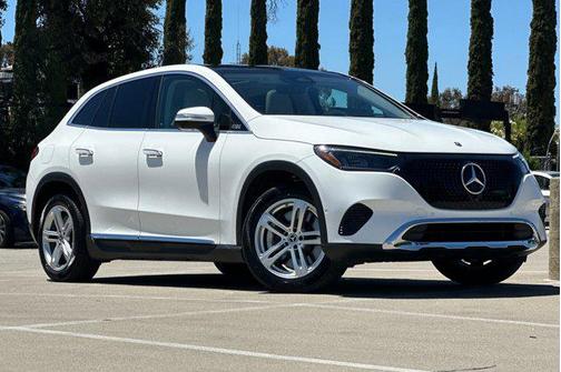 2023 Mercedes-Benz EQE 350+ Base
