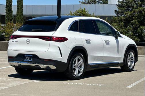 2023 Mercedes-Benz EQE 350+ Base