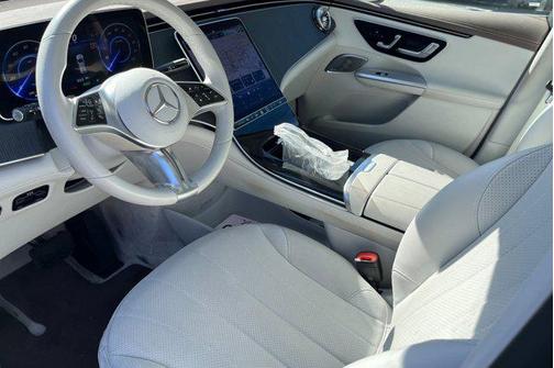 2023 Mercedes-Benz EQE 350+ Base