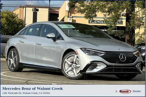 2024 Mercedes-Benz EQE 350 4MATIC