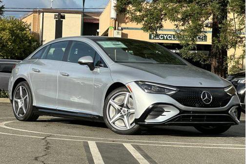 2024 Mercedes-Benz EQE 350 4MATIC