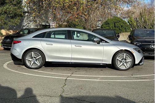 2024 Mercedes-Benz EQE 350 4MATIC