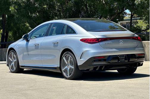 2024 Mercedes-Benz EQE 350 4MATIC