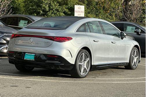 2024 Mercedes-Benz EQE 350 4MATIC
