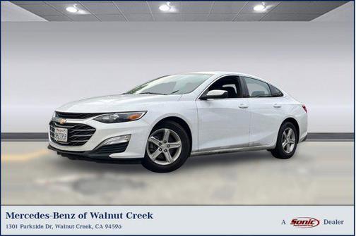 2024 Chevrolet Malibu 1LS