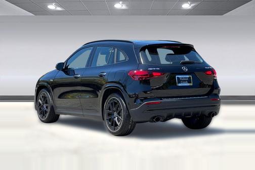 Night Black 2026 Mercedes-Benz AMG GLA 35 4MATIC