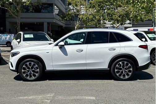 2025 Mercedes-Benz GLC 350e Base