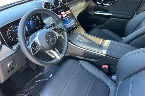 2025 Mercedes-Benz GLC 350e Base