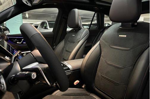 2026 Mercedes-Benz AMG GLC 43 4MATIC