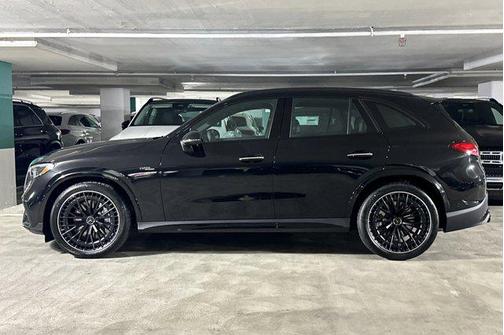 2026 Mercedes-Benz AMG GLC 43 4MATIC