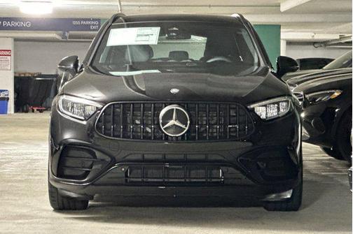 2026 Mercedes-Benz AMG GLC 43 4MATIC