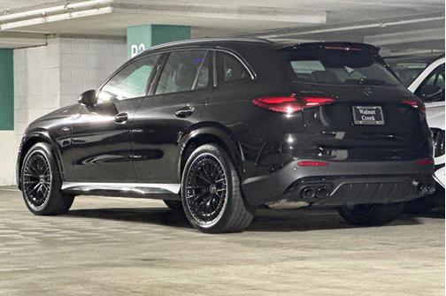 2026 Mercedes-Benz AMG GLC 43 4MATIC