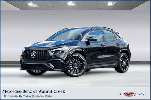 2025 Mercedes-Benz AMG GLA 35 4MATIC