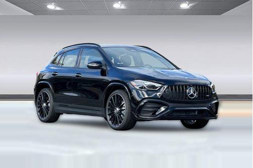 2025 Mercedes-Benz AMG GLA 35 4MATIC