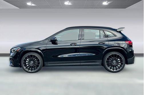 2025 Mercedes-Benz AMG GLA 35 4MATIC