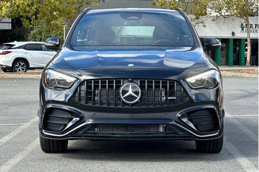 2025 Mercedes-Benz AMG GLA 35 4MATIC