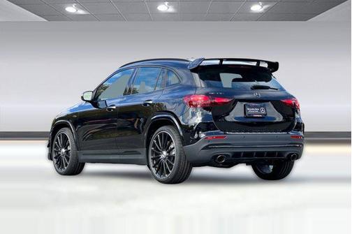 2025 Mercedes-Benz AMG GLA 35 4MATIC