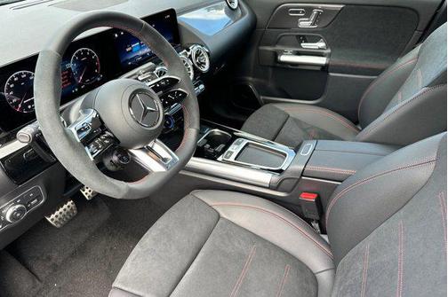 2025 Mercedes-Benz AMG GLA 35 4MATIC