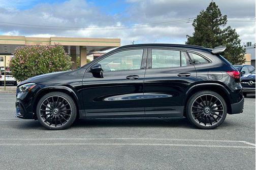 2025 Mercedes-Benz AMG GLA 35 4MATIC