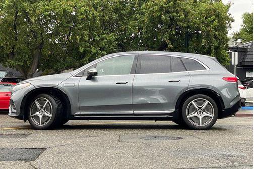 2023 Mercedes-Benz EQS 580 4MATIC