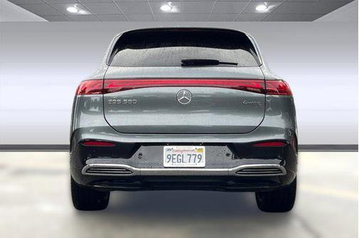 2023 Mercedes-Benz EQS 580 4MATIC