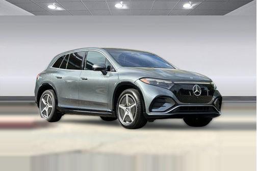 2023 Mercedes-Benz EQS 580 4MATIC