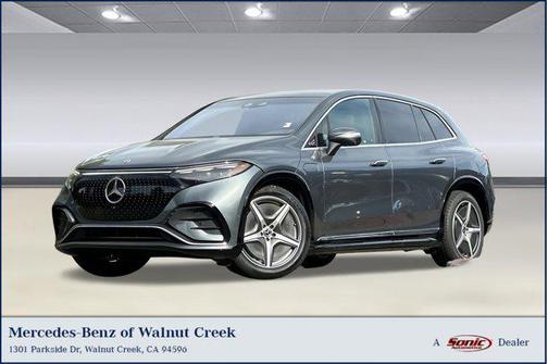 2023 Mercedes-Benz EQS 580 4MATIC