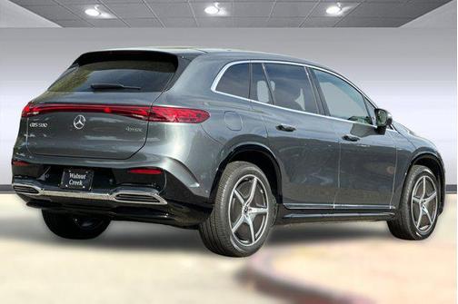 2023 Mercedes-Benz EQS 580 4MATIC
