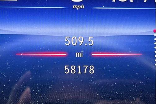 2023 Mercedes-Benz EQS 580 4MATIC