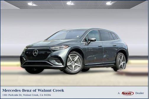 2023 Mercedes-Benz EQS 580 4MATIC