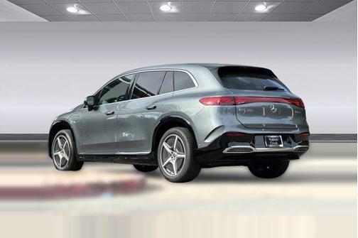 2023 Mercedes-Benz EQS 580 4MATIC