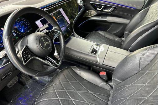 2023 Mercedes-Benz EQS 580 4MATIC