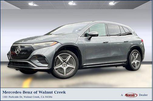 2023 Mercedes-Benz EQS 580 4MATIC