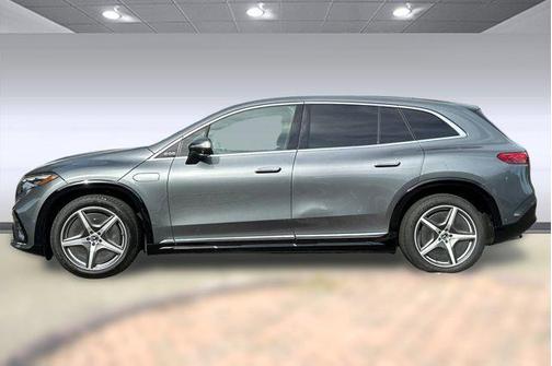 2023 Mercedes-Benz EQS 580 4MATIC