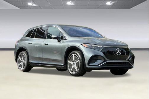 2023 Mercedes-Benz EQS 580 4MATIC