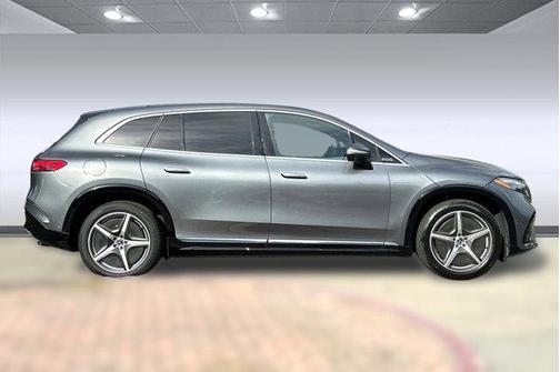 2023 Mercedes-Benz EQS 580 4MATIC