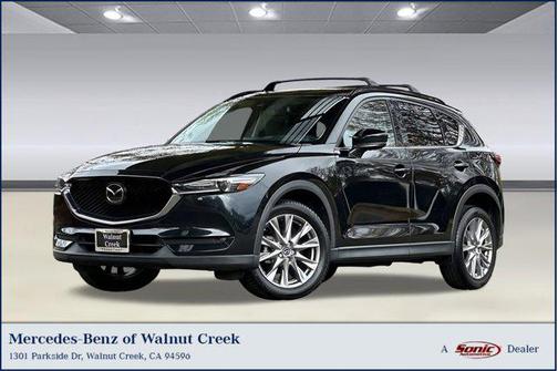 2019 Mazda CX-5 Grand Touring