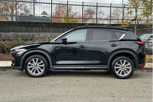 2019 Mazda CX-5 Grand Touring
