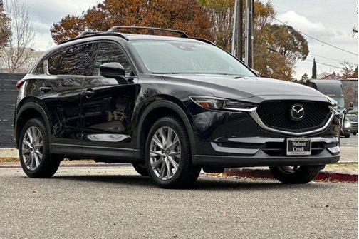 2019 Mazda CX-5 Grand Touring