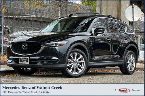 2019 Mazda CX-5 Grand Touring