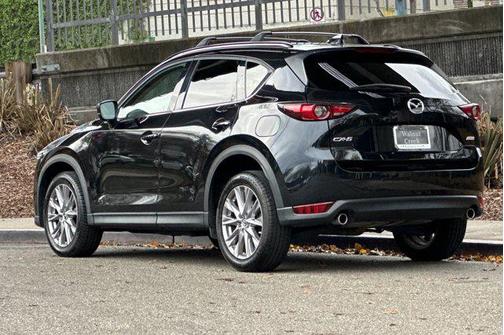 2019 Mazda CX-5 Grand Touring
