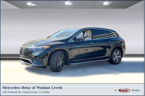 2023 Mercedes-Benz EQS 450 4MATIC