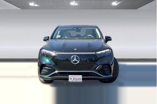 2023 Mercedes-Benz EQS 450 4MATIC