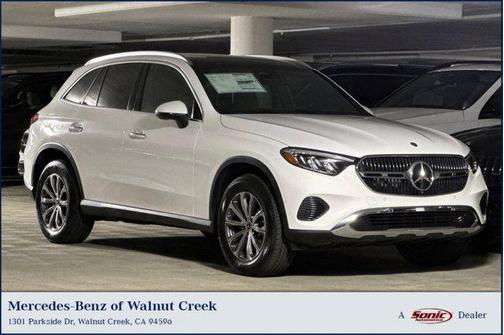 2026 Mercedes-Benz GLC 300 4MATIC