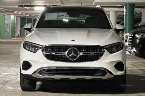 2026 Mercedes-Benz GLC 300 4MATIC